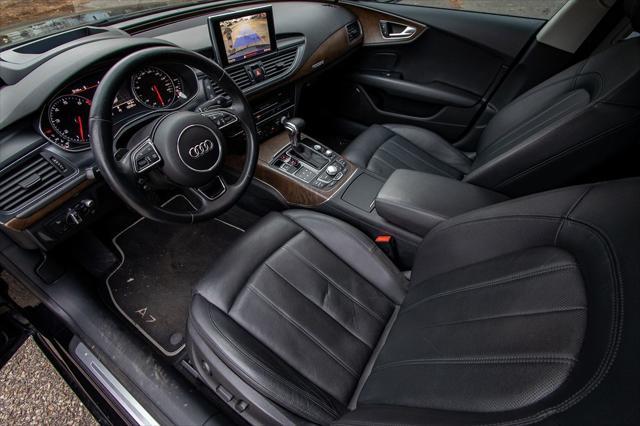 used 2013 Audi A7 car, priced at $10,900