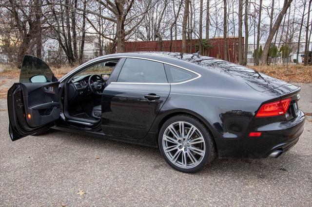 used 2013 Audi A7 car, priced at $10,900