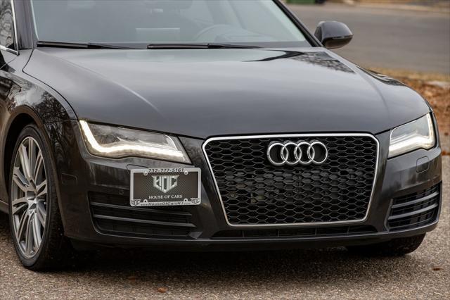 used 2013 Audi A7 car, priced at $10,900