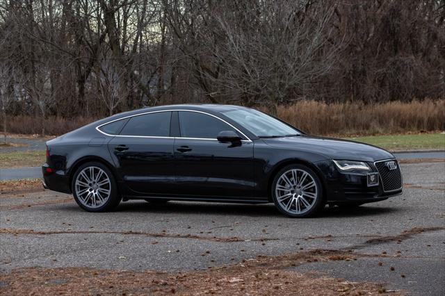 used 2013 Audi A7 car, priced at $10,900