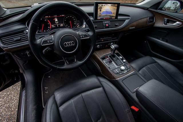 used 2013 Audi A7 car, priced at $10,900