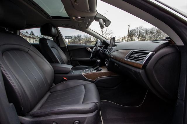 used 2013 Audi A7 car, priced at $10,900