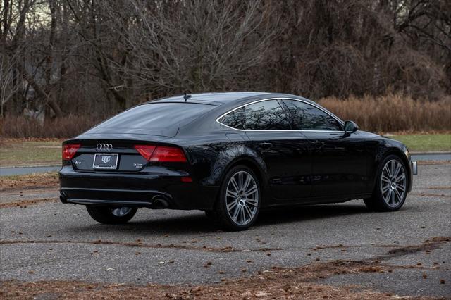 used 2013 Audi A7 car, priced at $10,900