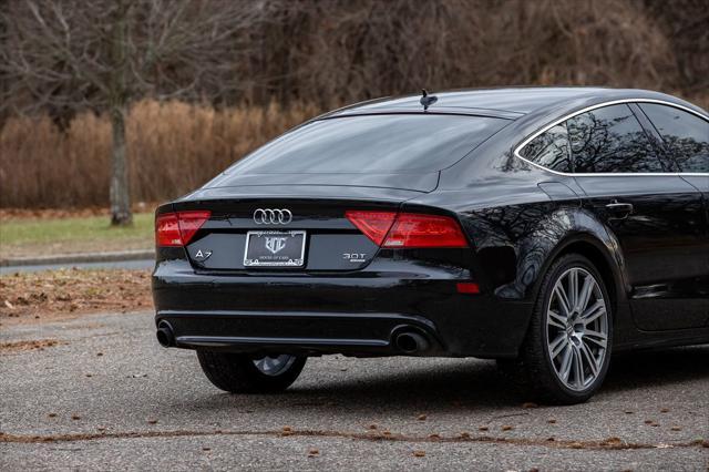 used 2013 Audi A7 car, priced at $10,900