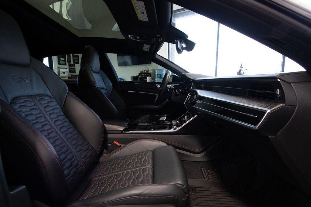 used 2021 Audi RS 7 car, priced at $81,900