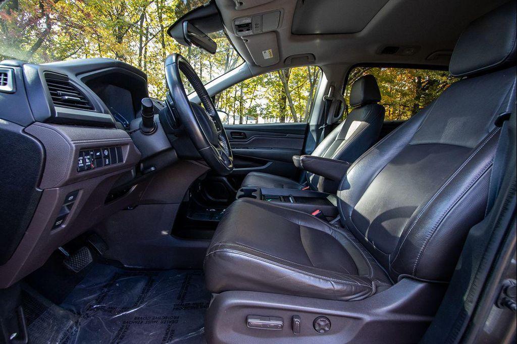 used 2021 Honda Odyssey car, priced at $25,900