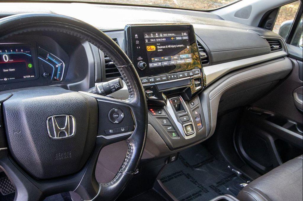 used 2021 Honda Odyssey car, priced at $25,900