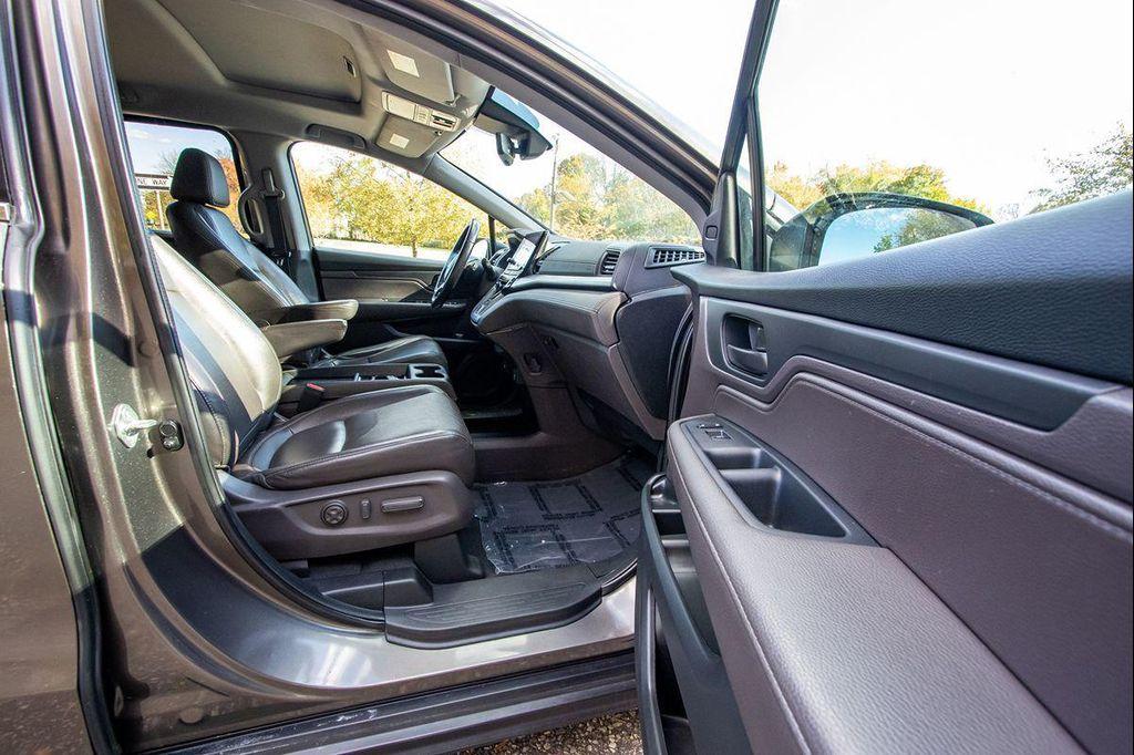 used 2021 Honda Odyssey car, priced at $25,900