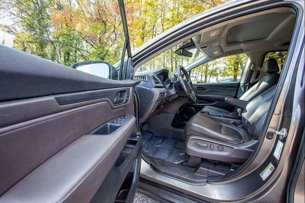 used 2021 Honda Odyssey car, priced at $25,900