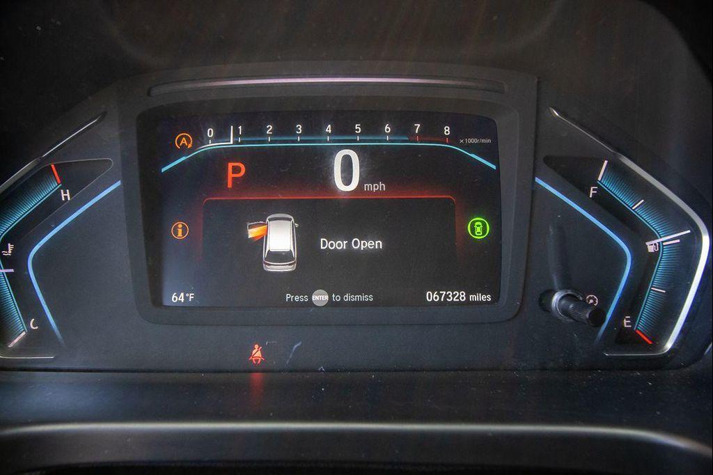 used 2021 Honda Odyssey car, priced at $25,900