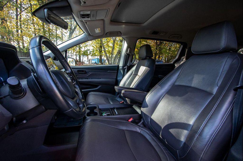 used 2021 Honda Odyssey car, priced at $25,900