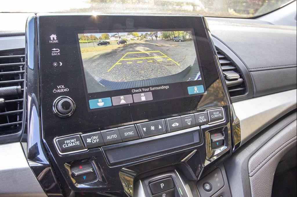 used 2021 Honda Odyssey car, priced at $25,900