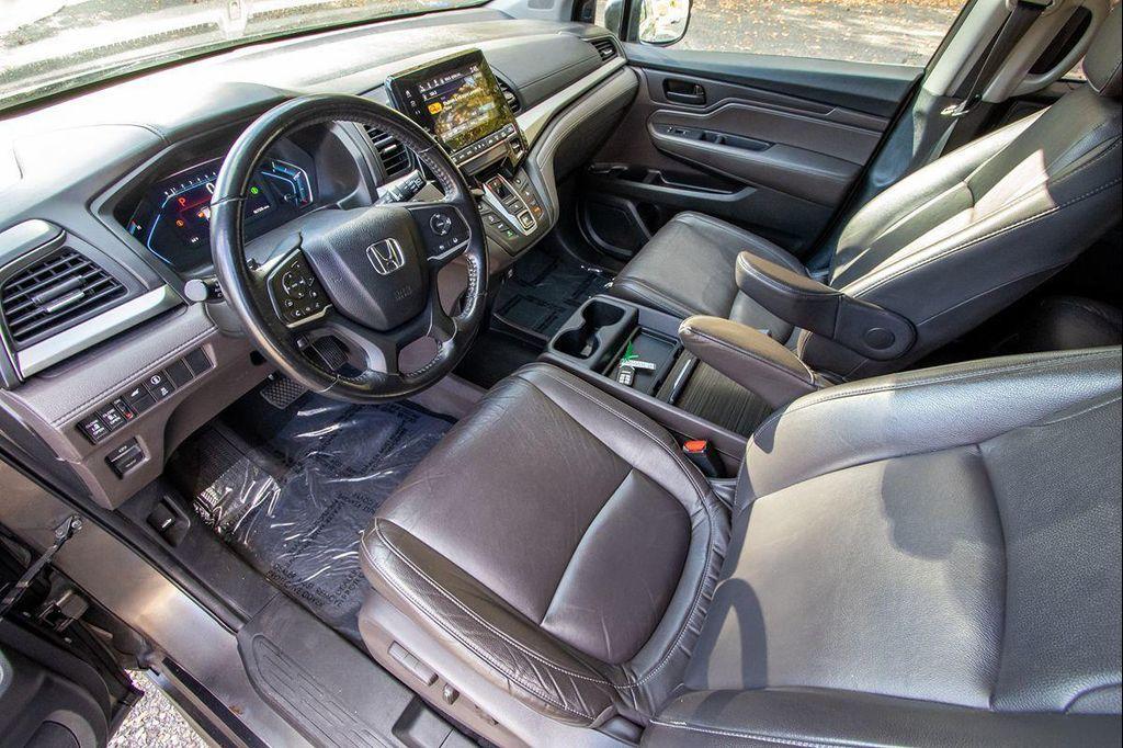 used 2021 Honda Odyssey car, priced at $25,900