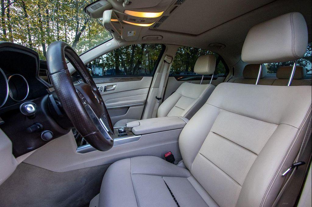 used 2015 Mercedes-Benz E-Class car, priced at $9,900