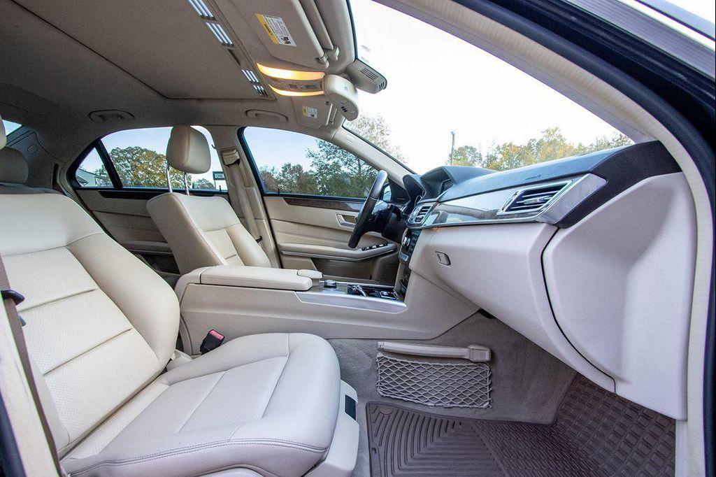 used 2015 Mercedes-Benz E-Class car, priced at $9,900