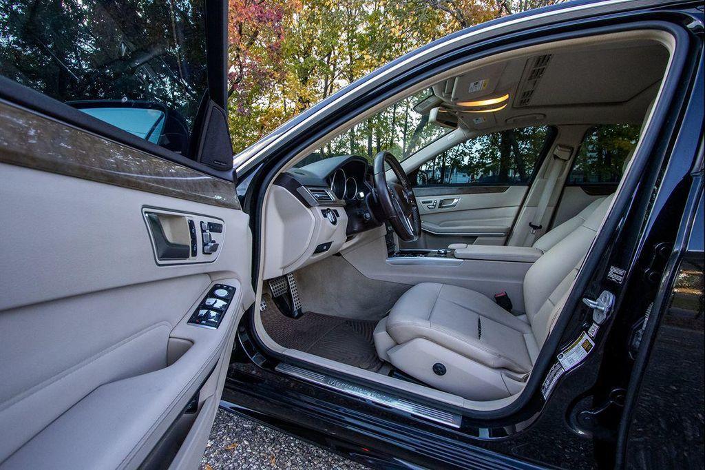 used 2015 Mercedes-Benz E-Class car, priced at $9,900
