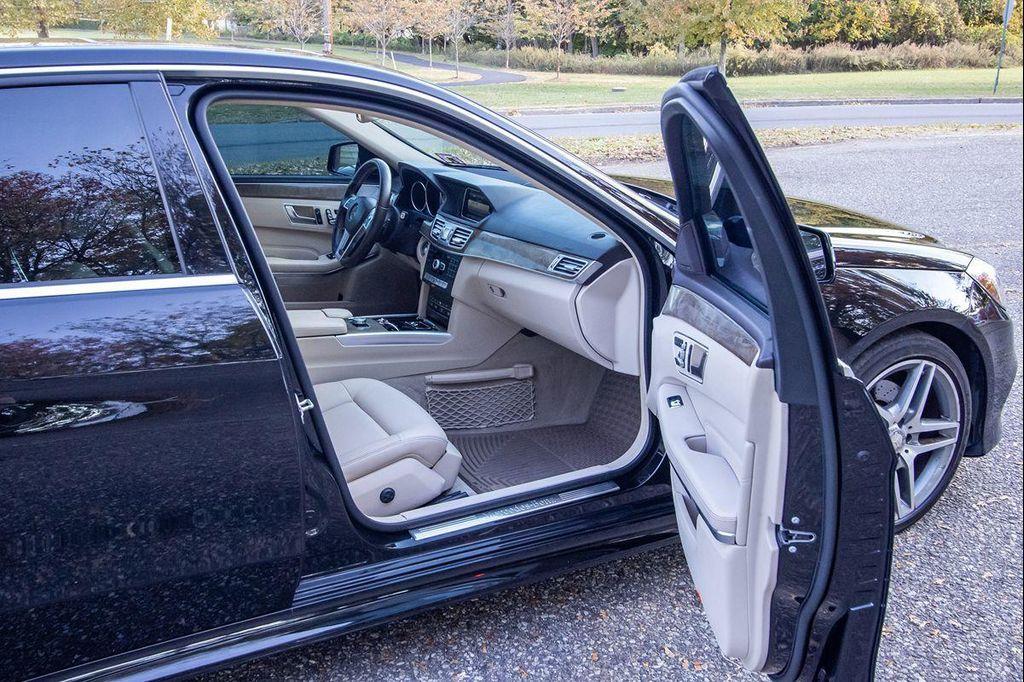 used 2015 Mercedes-Benz E-Class car, priced at $9,900