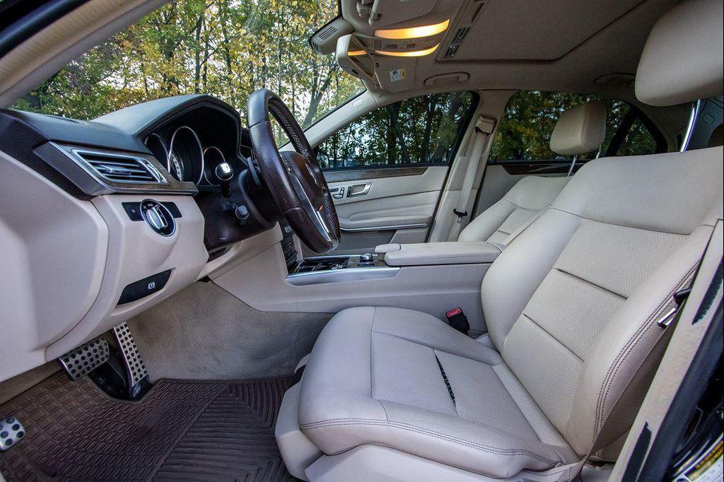 used 2015 Mercedes-Benz E-Class car, priced at $9,900