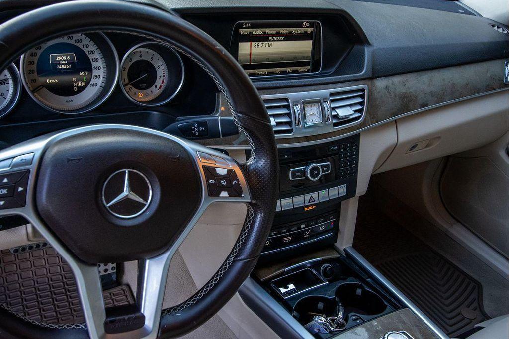 used 2015 Mercedes-Benz E-Class car, priced at $9,900