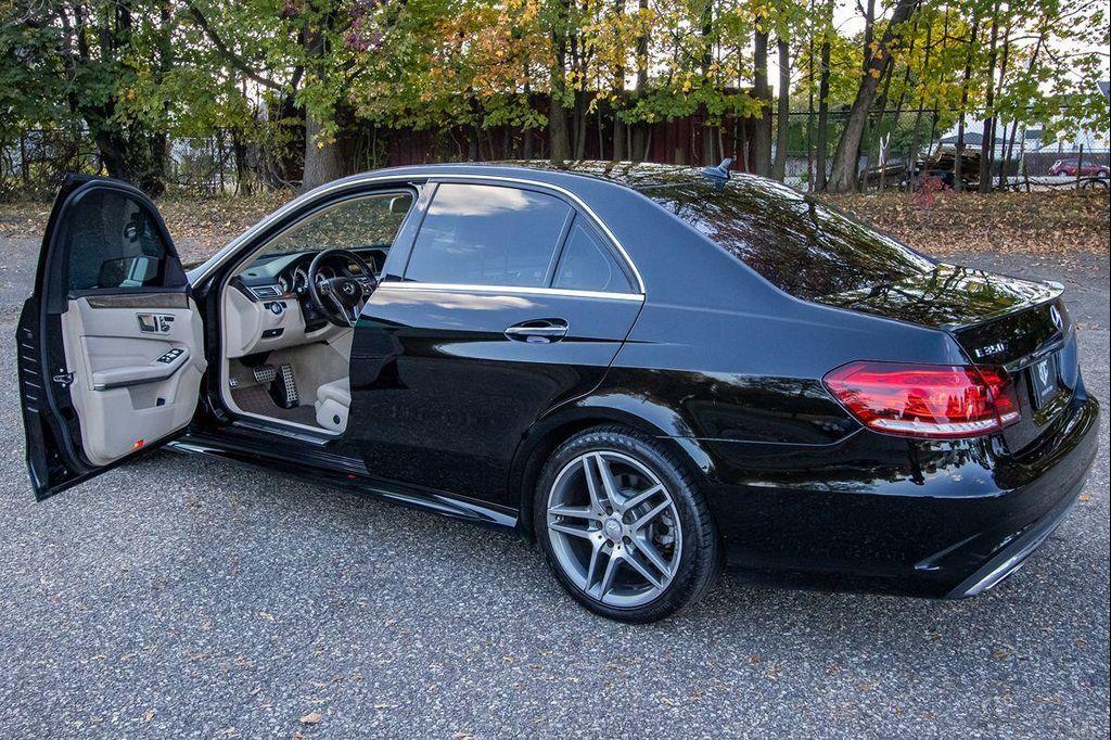used 2015 Mercedes-Benz E-Class car, priced at $9,900