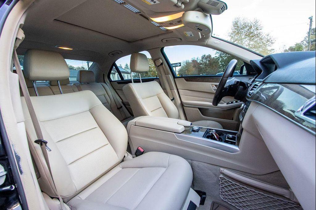 used 2015 Mercedes-Benz E-Class car, priced at $9,900