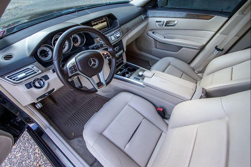 used 2015 Mercedes-Benz E-Class car, priced at $9,900
