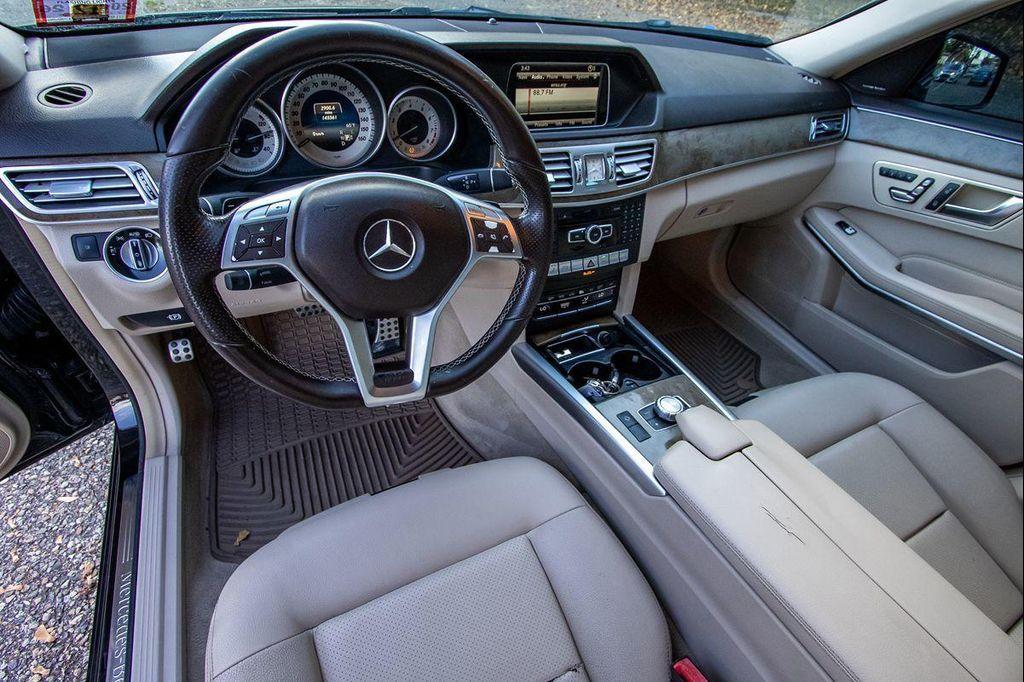 used 2015 Mercedes-Benz E-Class car, priced at $9,900