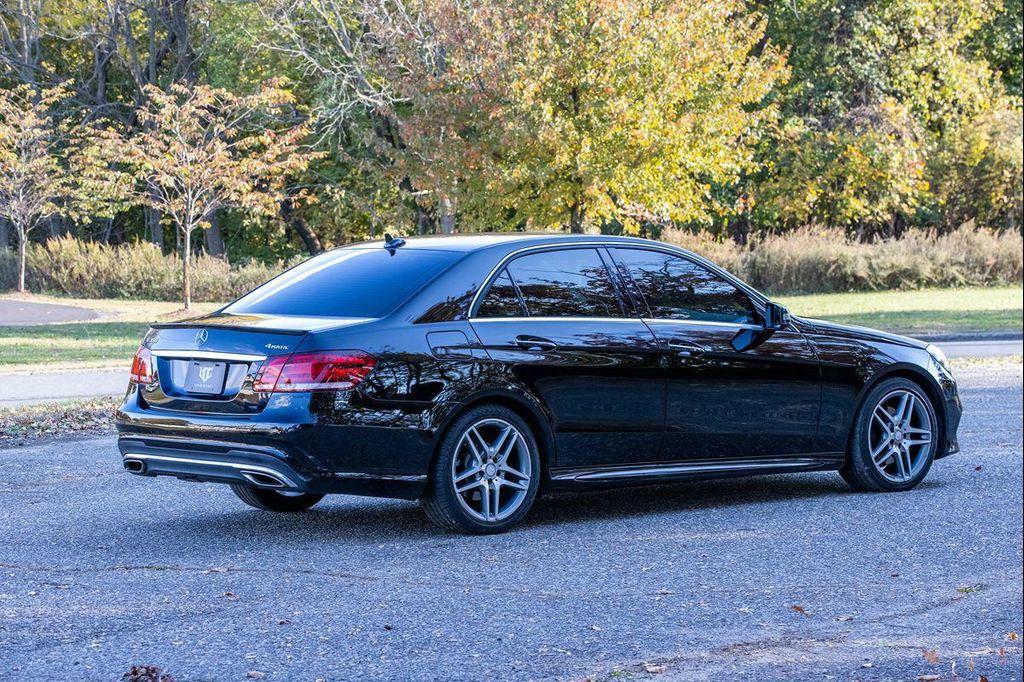 used 2015 Mercedes-Benz E-Class car, priced at $9,900