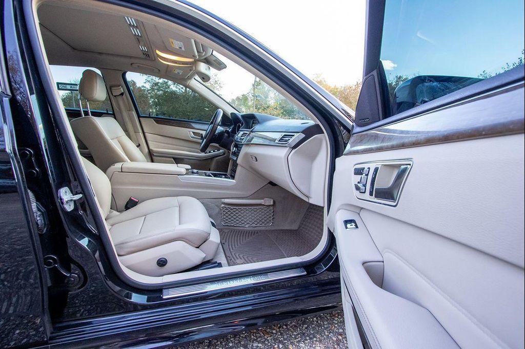used 2015 Mercedes-Benz E-Class car, priced at $9,900