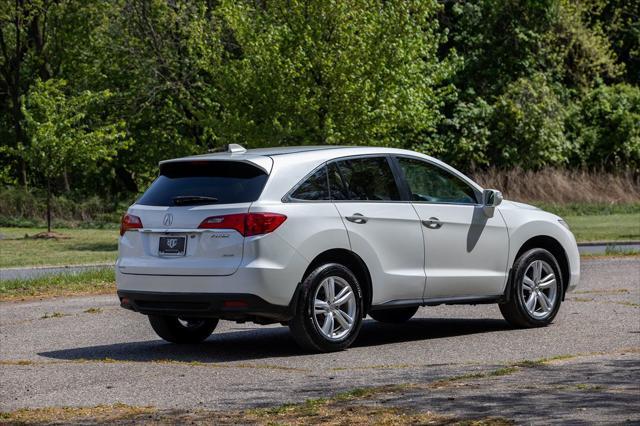 used 2015 Acura RDX car, priced at $13,500