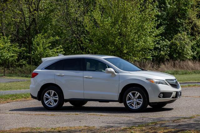 used 2015 Acura RDX car, priced at $13,500