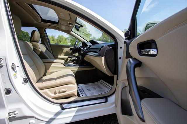 used 2015 Acura RDX car, priced at $13,500