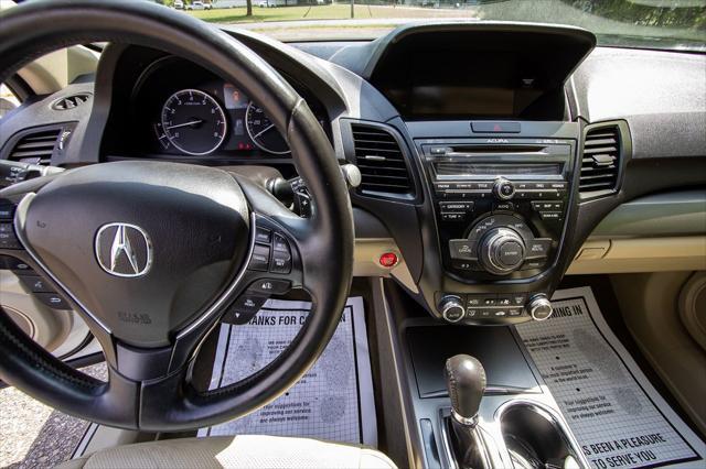 used 2015 Acura RDX car, priced at $13,500