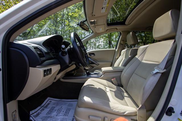 used 2015 Acura RDX car, priced at $13,500
