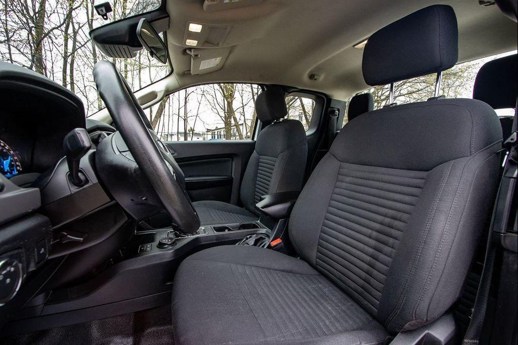 used 2021 Ford Ranger car, priced at $19,900