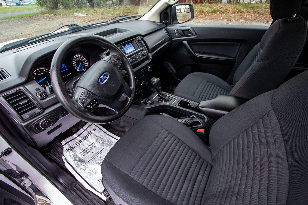 used 2021 Ford Ranger car, priced at $19,900