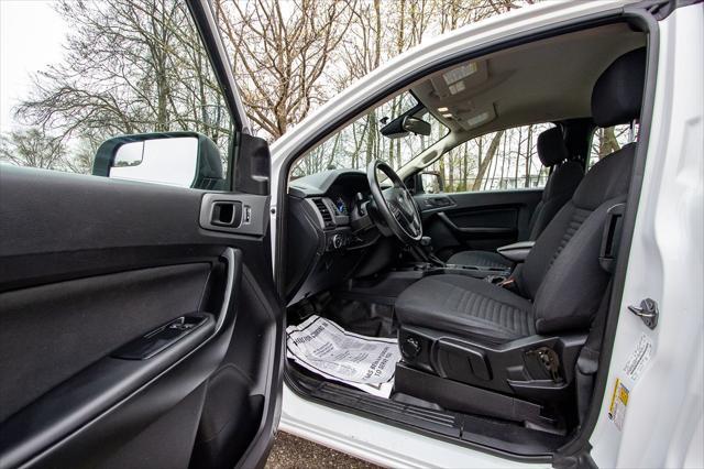 used 2021 Ford Ranger car, priced at $20,900
