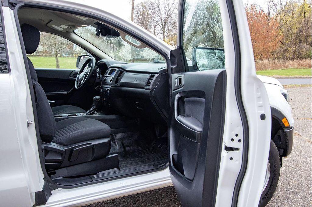 used 2021 Ford Ranger car, priced at $19,900