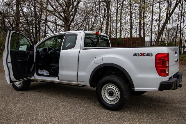 used 2021 Ford Ranger car, priced at $20,900