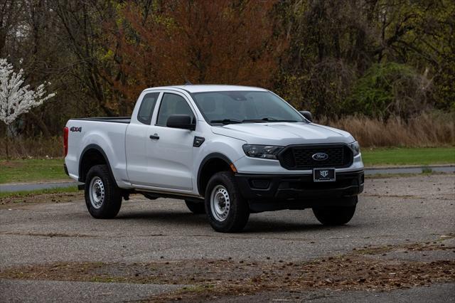 used 2021 Ford Ranger car, priced at $20,900