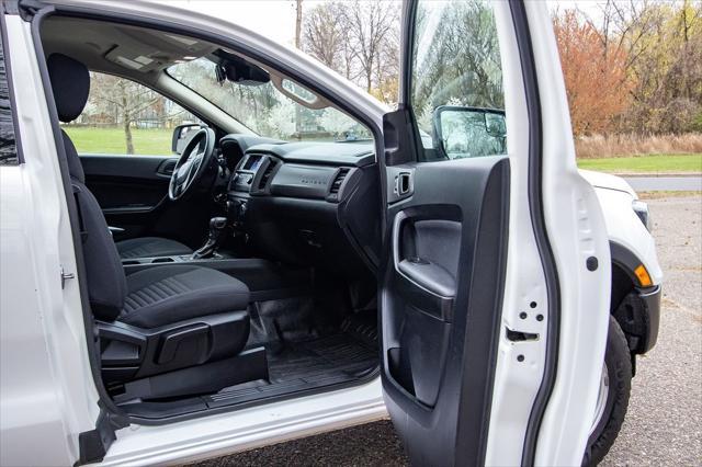 used 2021 Ford Ranger car, priced at $20,900