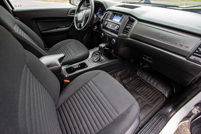 used 2021 Ford Ranger car, priced at $20,900