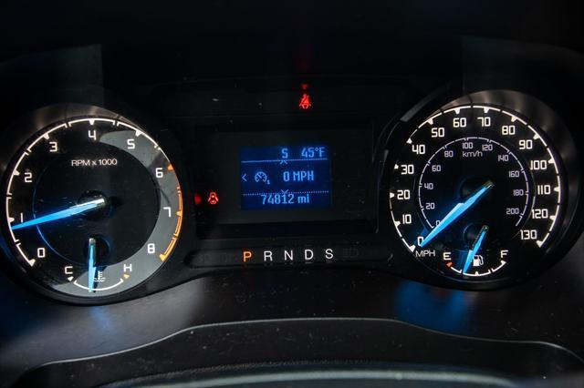 used 2021 Ford Ranger car, priced at $20,900