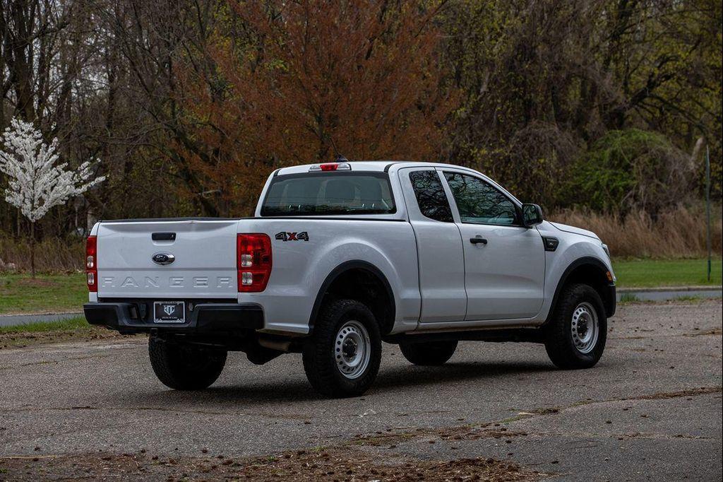 used 2021 Ford Ranger car, priced at $19,900