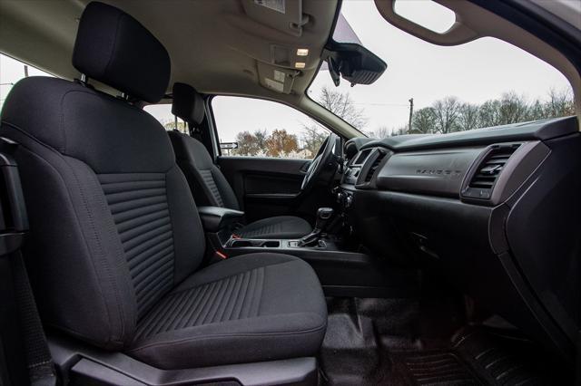 used 2021 Ford Ranger car, priced at $20,900