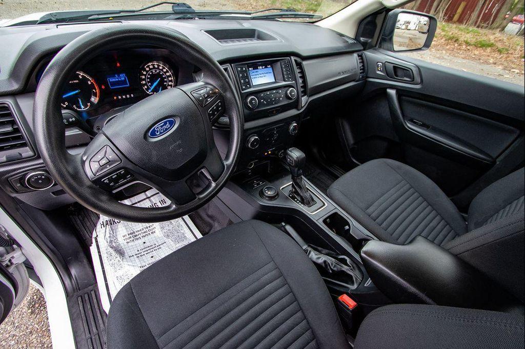 used 2021 Ford Ranger car, priced at $19,900