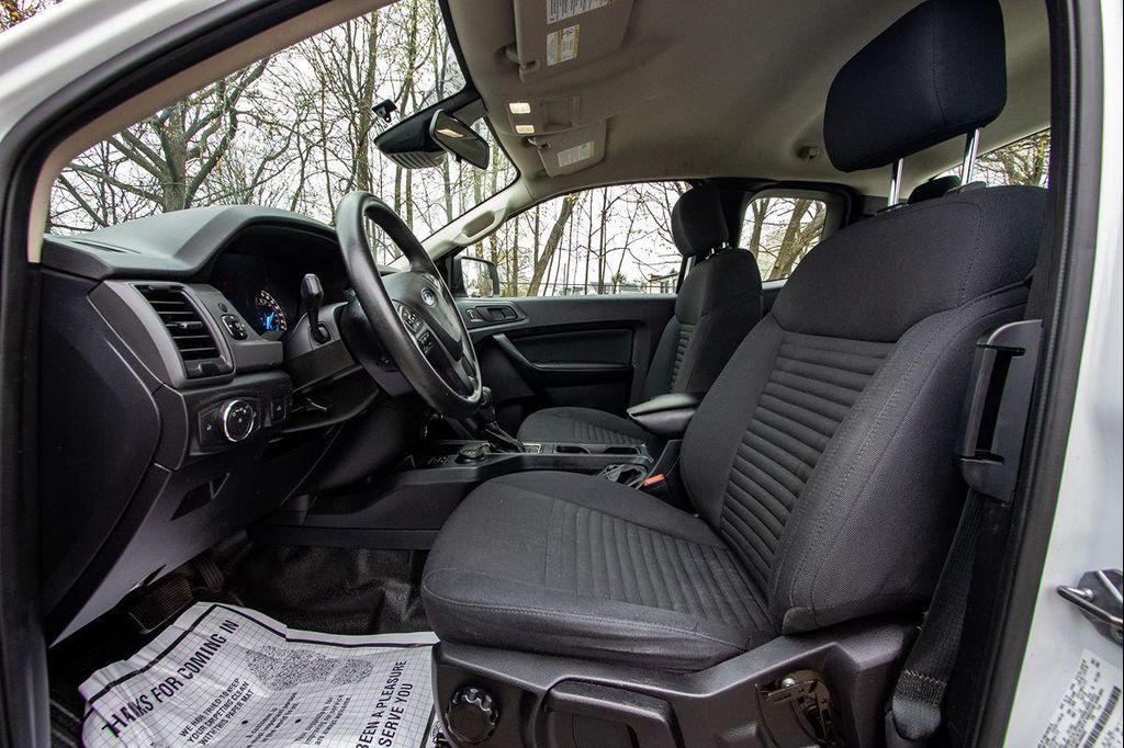used 2021 Ford Ranger car, priced at $19,900