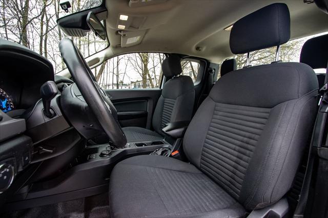 used 2021 Ford Ranger car, priced at $20,900