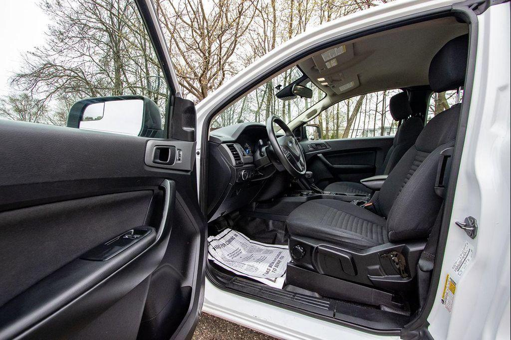 used 2021 Ford Ranger car, priced at $19,900