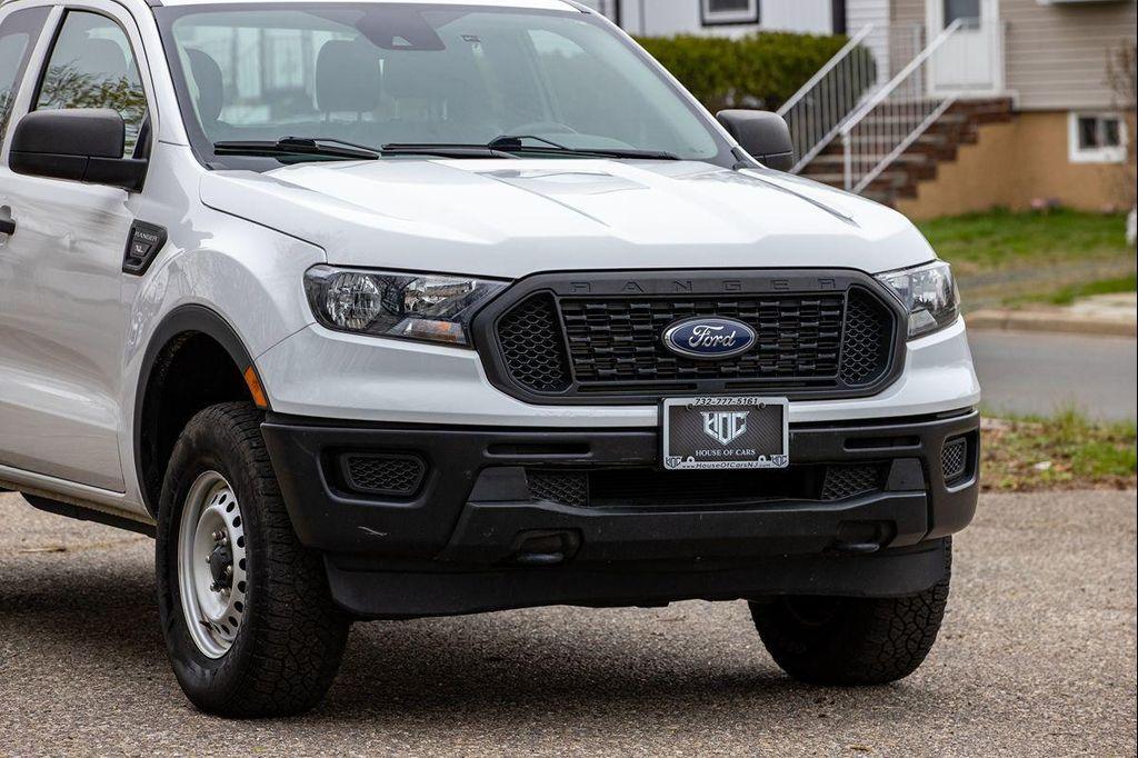 used 2021 Ford Ranger car, priced at $19,900